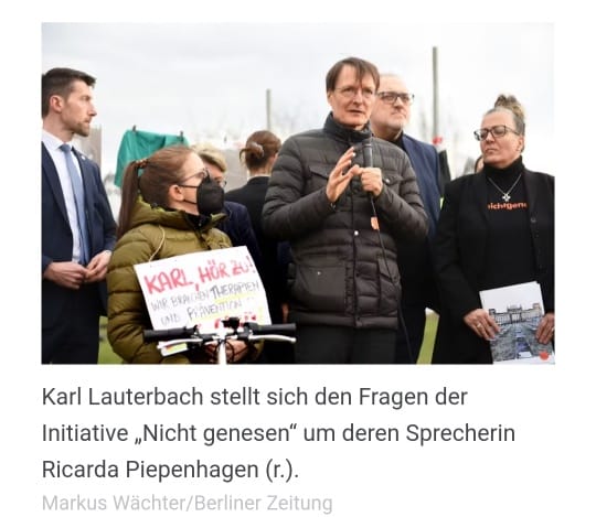 Das verspricht Karl Lauterbach