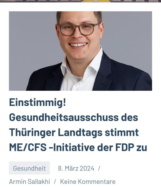 FDP Thueringen Abstimmung einstimmig