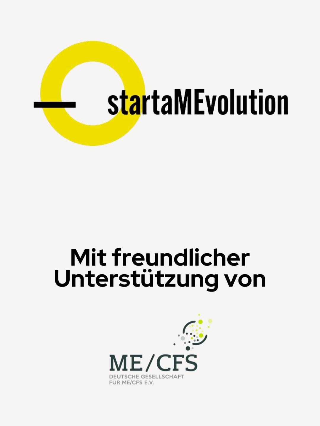 Startamevolution org Kampagne 2