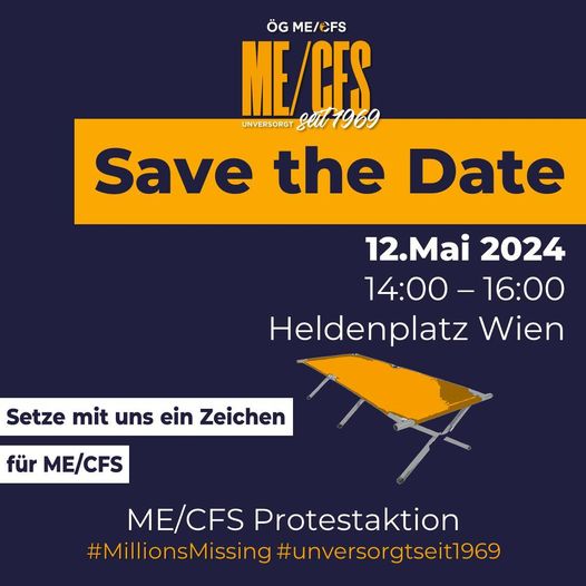 ÖGMECFS 12 Mai Save the Day