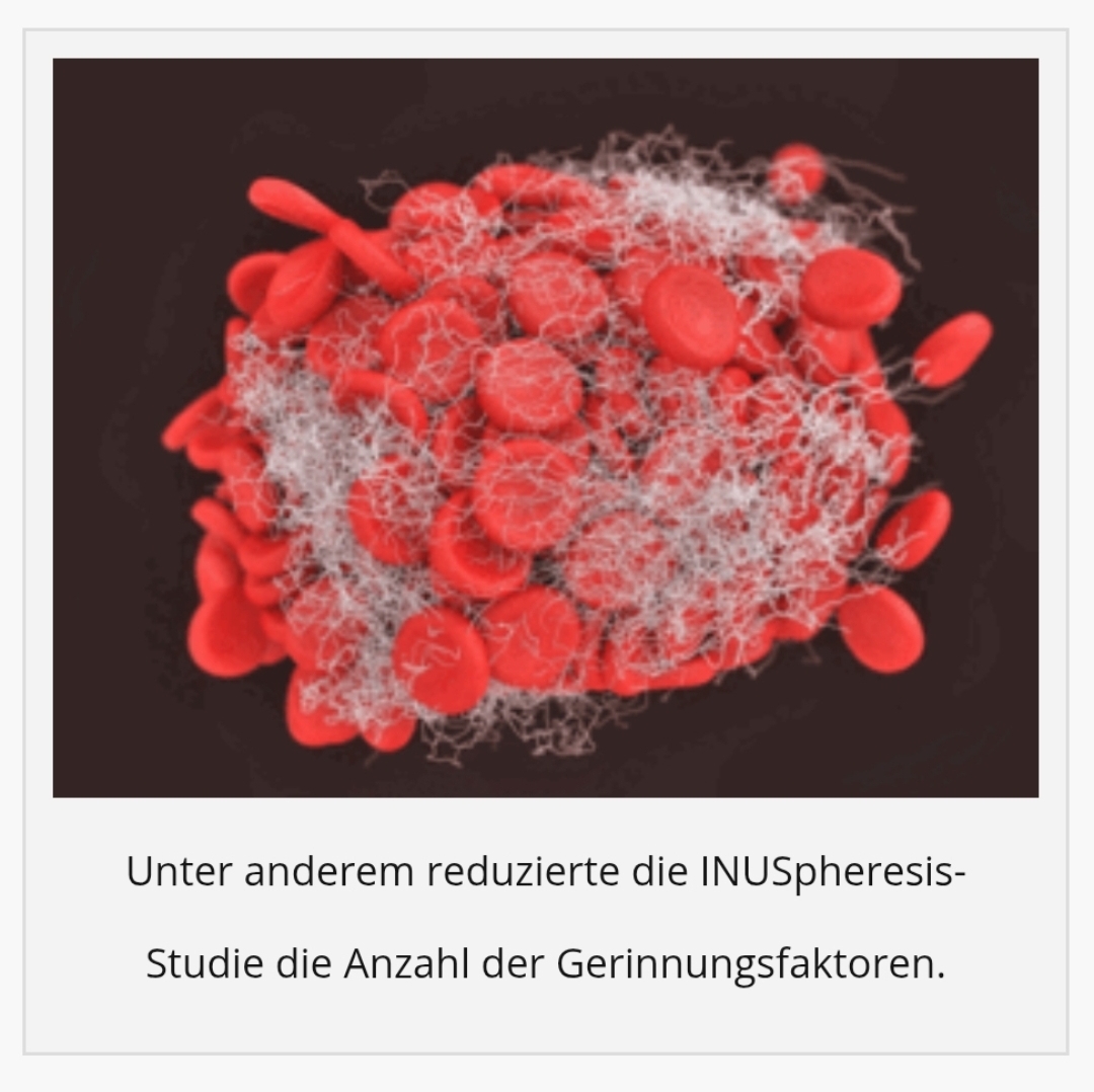 Healthrising INUSpheresis