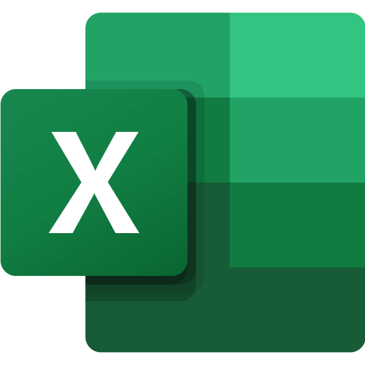 microsoft excel icon