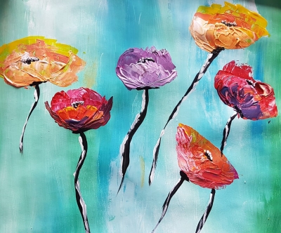 Claudia, 43 Jahre alt - &quot;In jedem Ende steckt ein Neuanfang&quot;